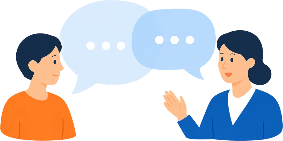 オンライン英会話レッスン
